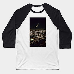 Cali flight Baseball T-Shirt